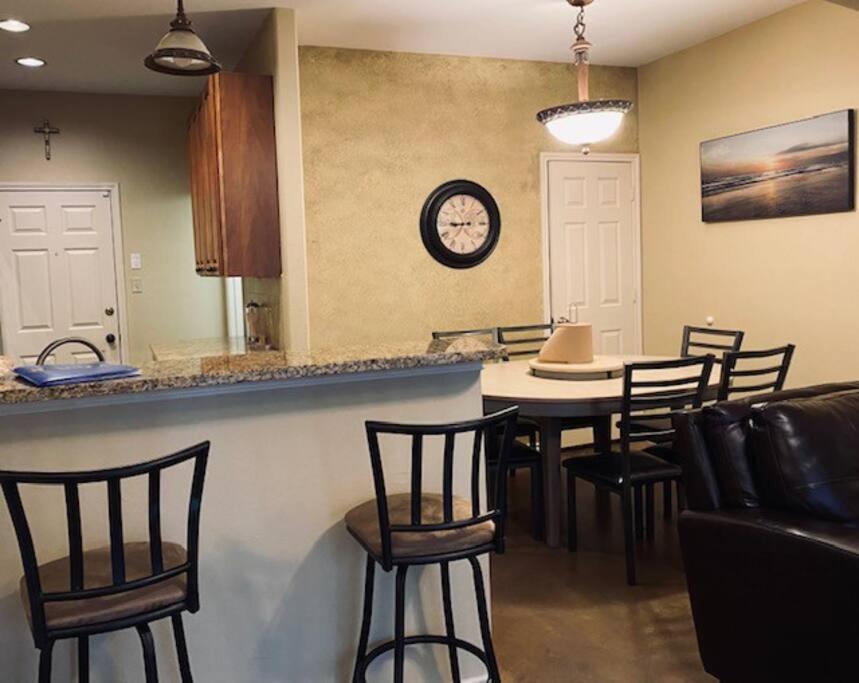 Cozy Coastal Condo Corpus Christi Exterior foto